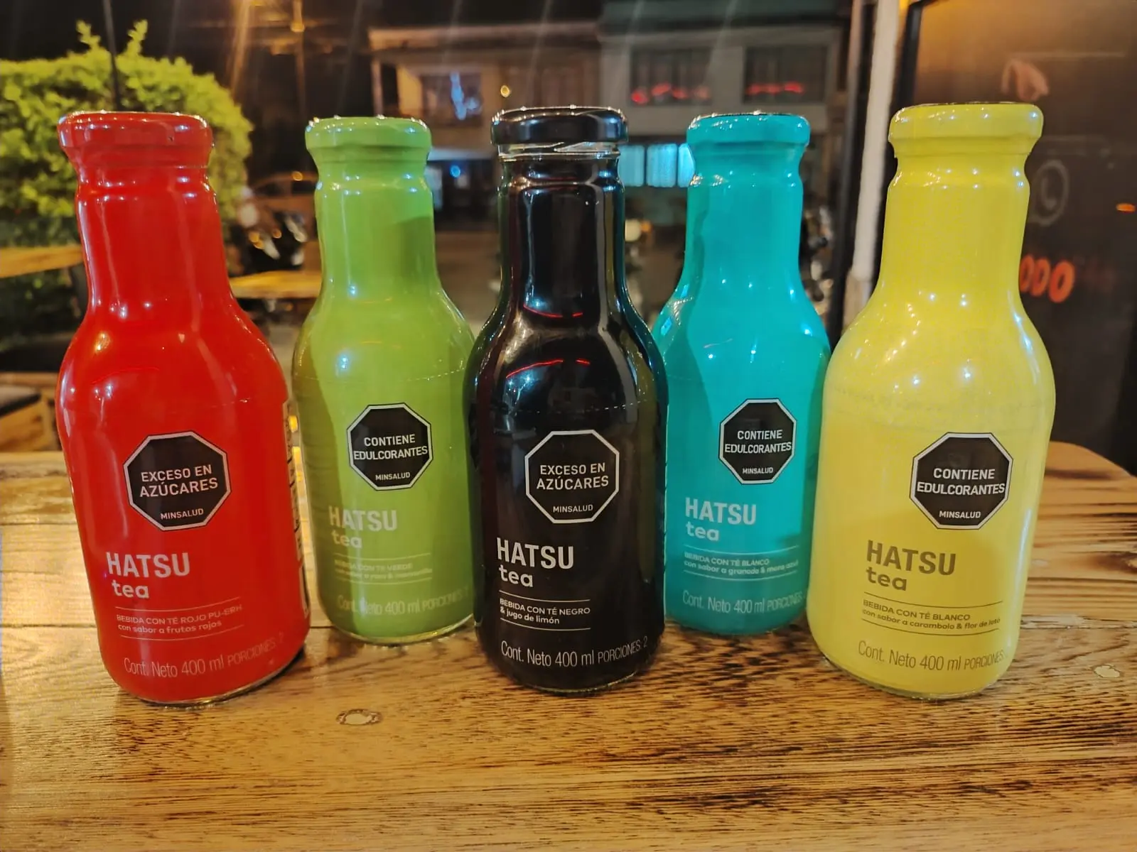 Te Hatsu 400ml